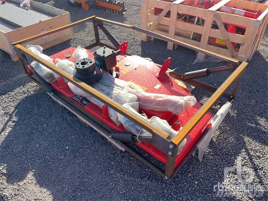 MultiQuip FIFM6 Drtiče odpadu