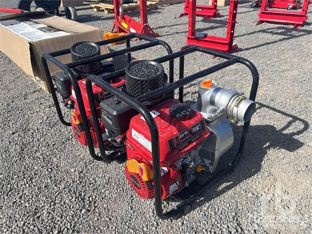 MultiQuip QWP80 Vodní čerpadla