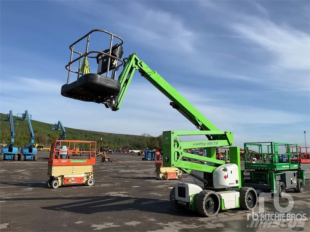 Niftylift HR17N Kloubové plošiny