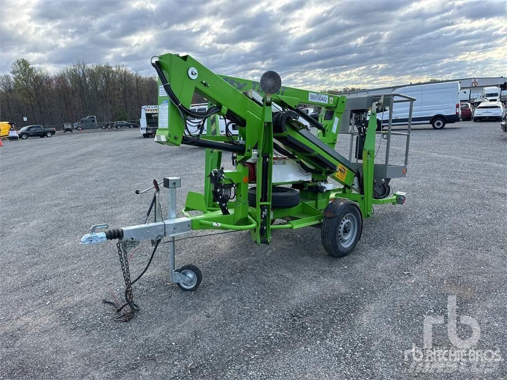 Niftylift TM34T Kloubové plošiny