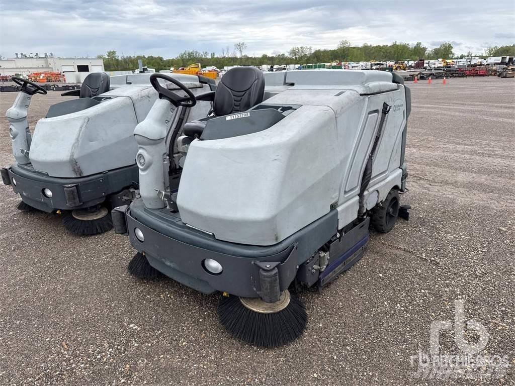Nilfisk SC8000 Zametací stroje