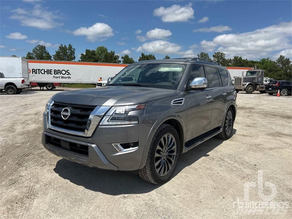 Nissan ARMADA Pick up/Valník