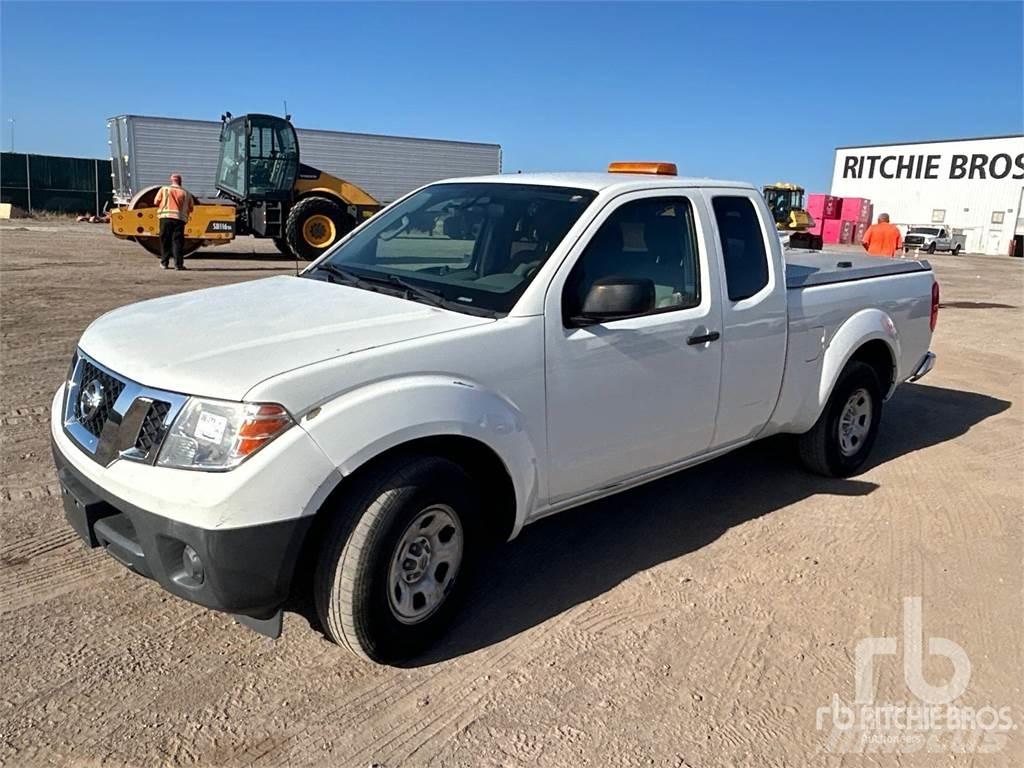 Nissan FRONTIER Pick up/Valník