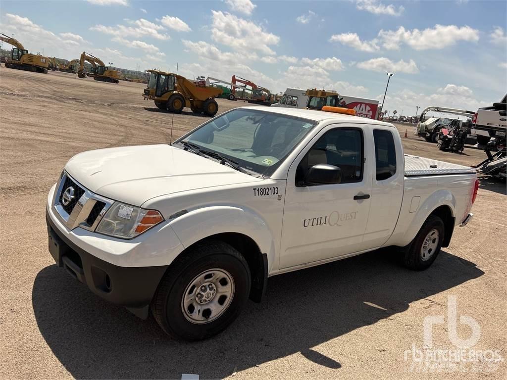 Nissan FRONTIER Pick up/Valník
