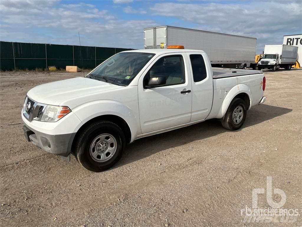 Nissan FRONTIER Pick up/Valník
