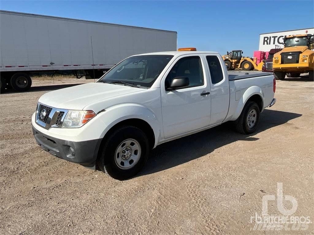 Nissan FRONTIER Pick up/Valník