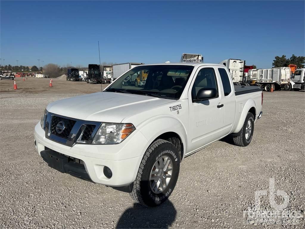 Nissan FRONTIER Pick up/Valník