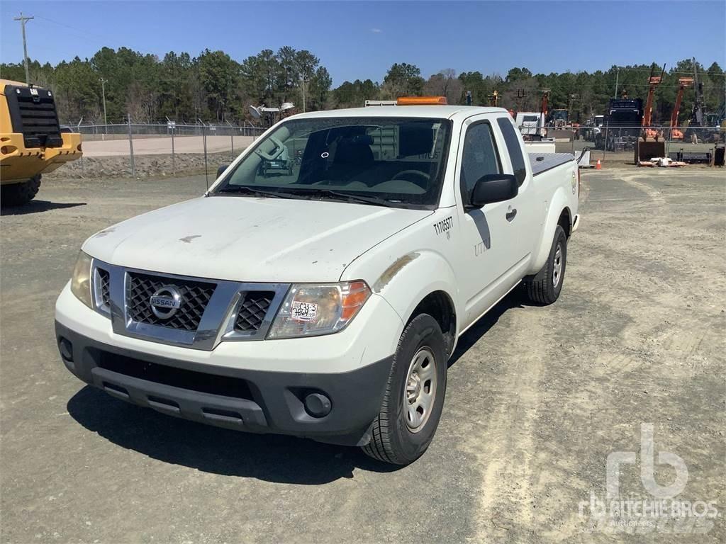 Nissan FRONTIER Pick up/Valník