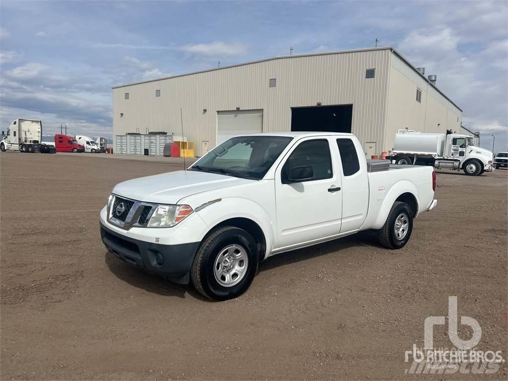 Nissan FRONTIER Pick up/Valník