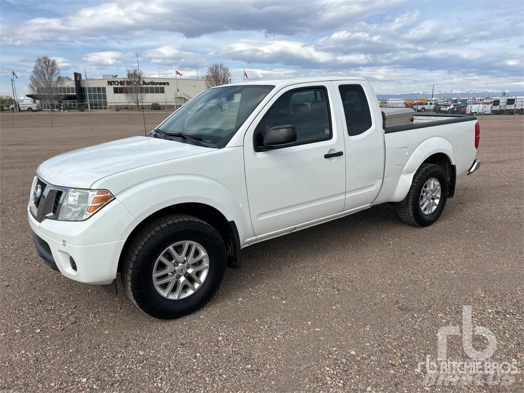 Nissan FRONTIER Pick up/Valník