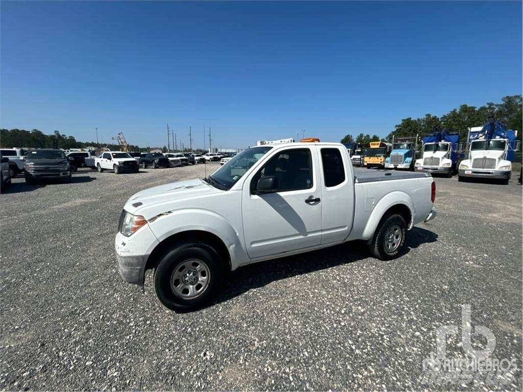 Nissan FRONTIER Pick up/Valník