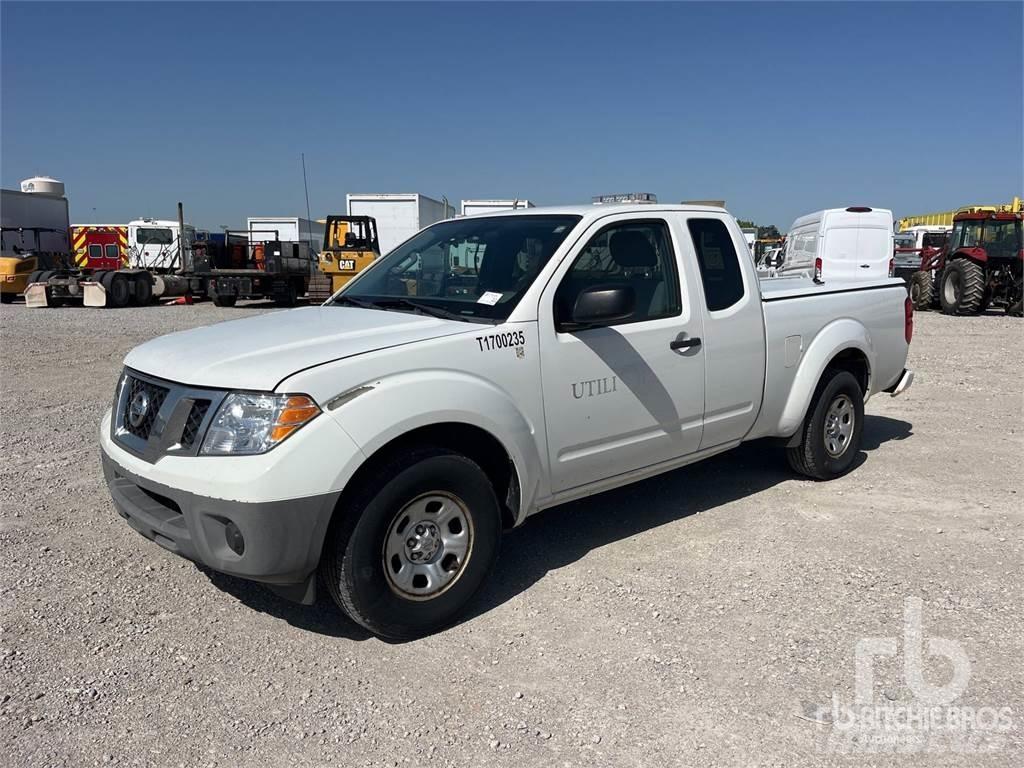 Nissan FRONTIER Pick up/Valník