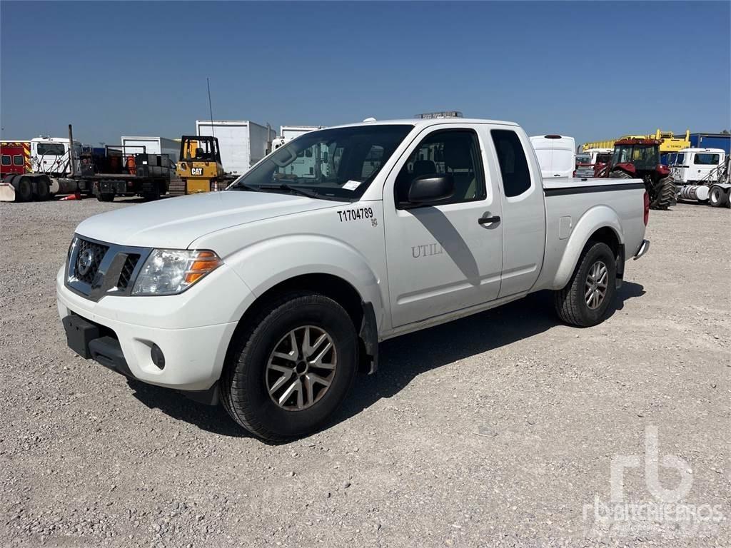 Nissan FRONTIER Pick up/Valník