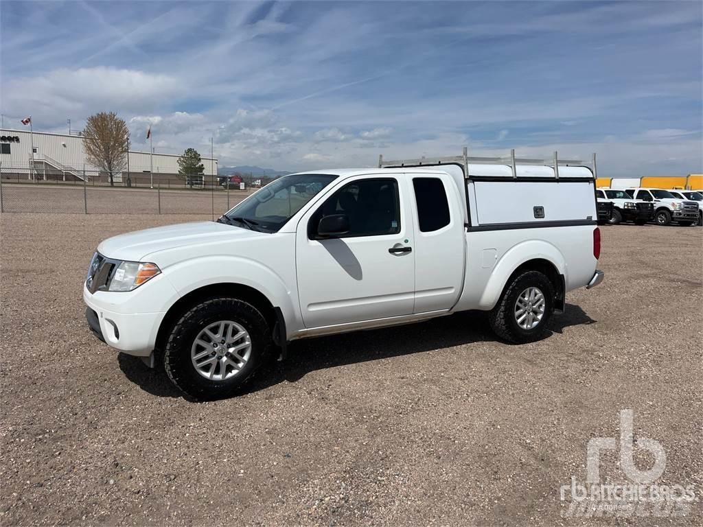 Nissan FRONTIER Pick up/Valník