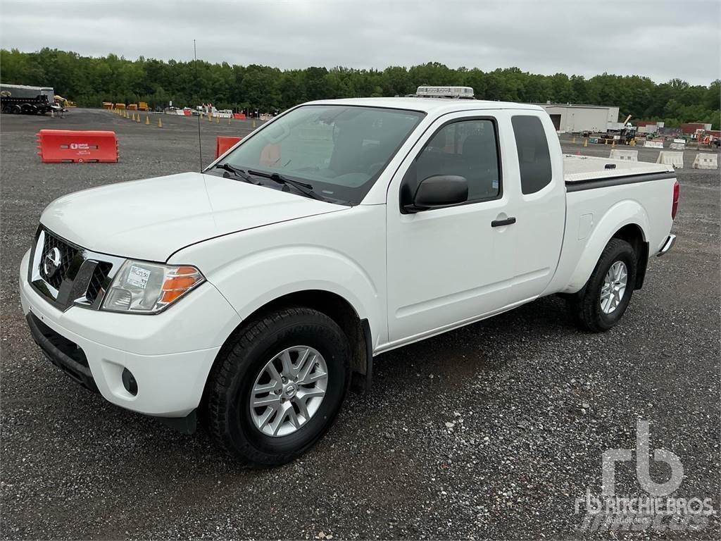 Nissan FRONTIER Pick up/Valník
