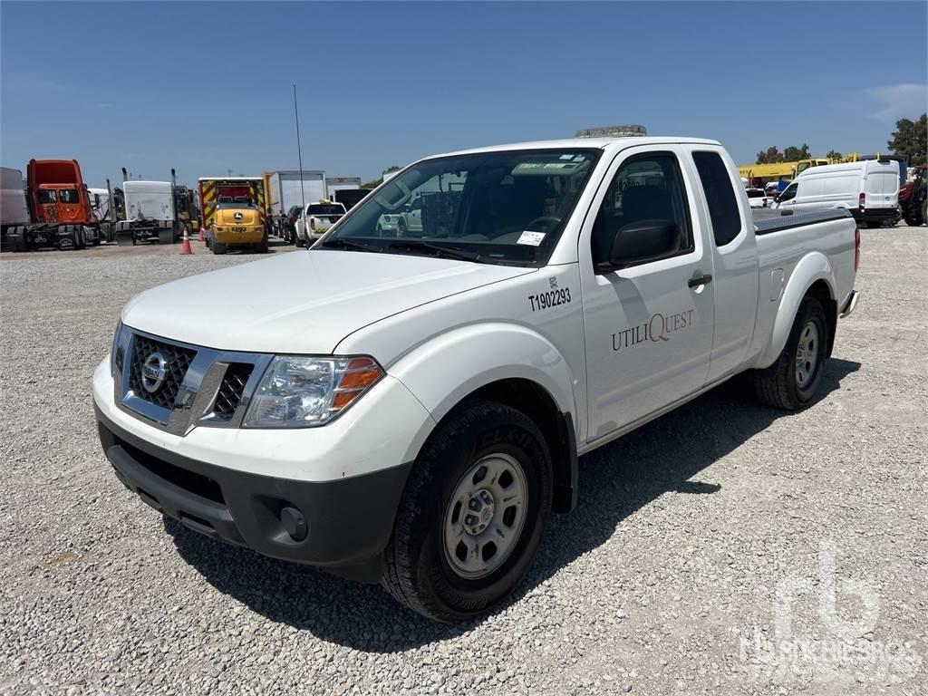 Nissan FRONTIER Pick up/Valník