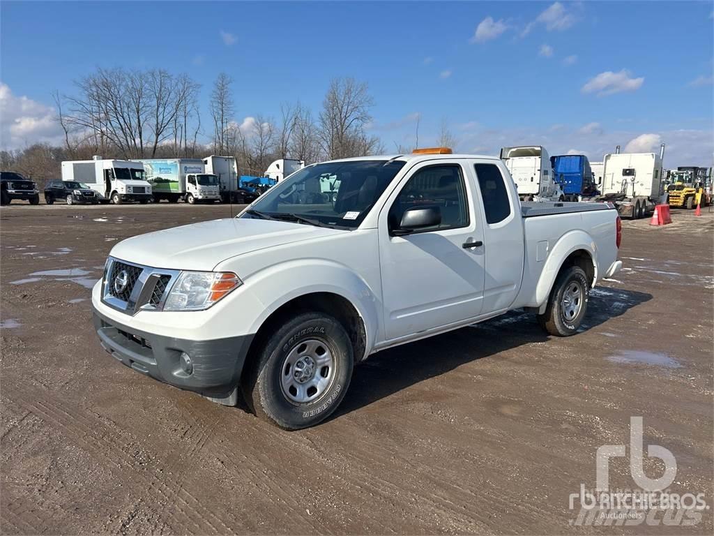 Nissan FRONTIER Pick up/Valník