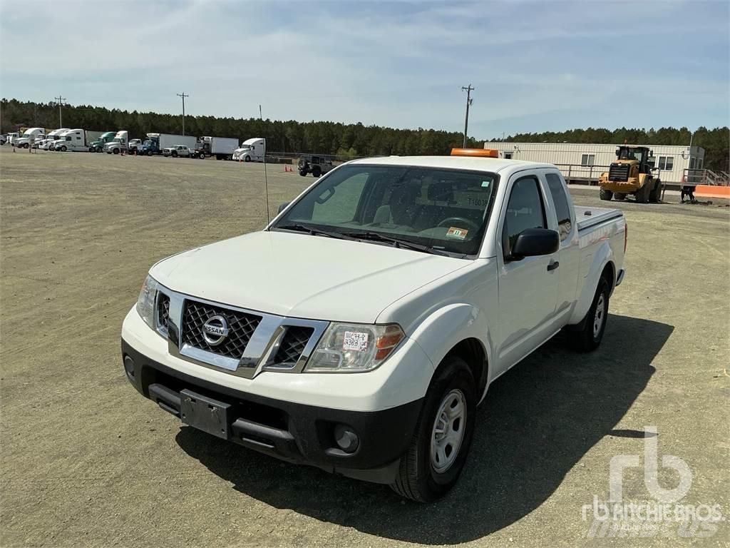 Nissan FRONTIER Pick up/Valník