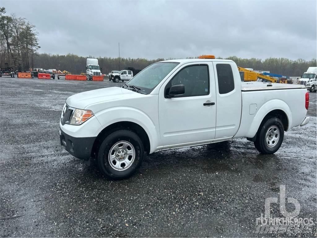 Nissan FRONTIER Pick up/Valník