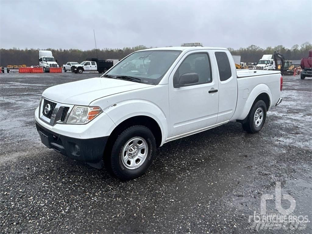Nissan FRONTIER Pick up/Valník
