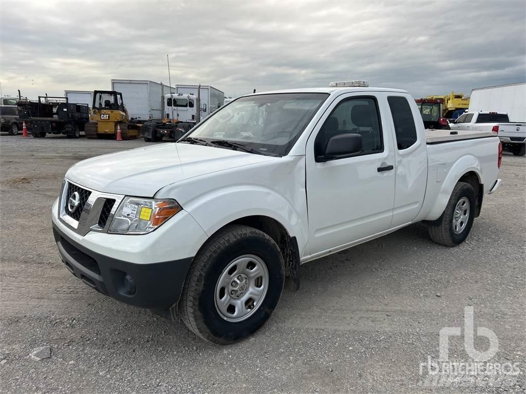 Nissan FRONTIER Pick up/Valník