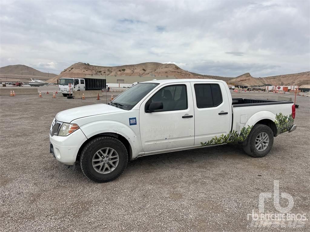 Nissan FRONTIER Pick up/Valník