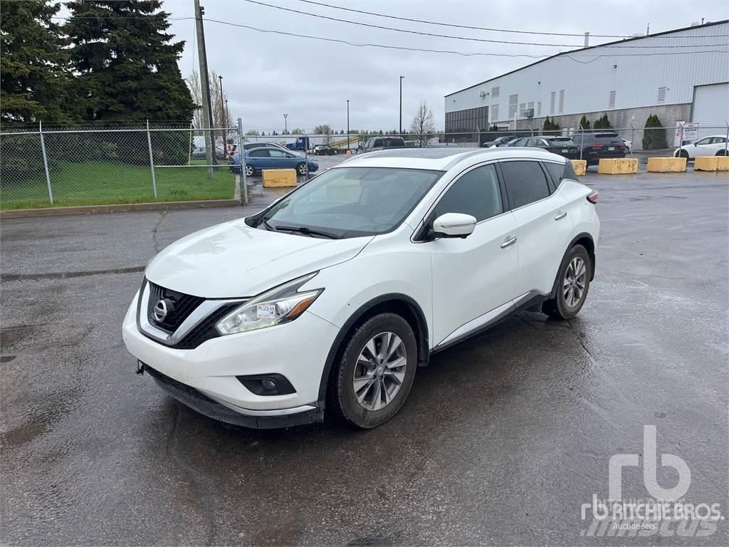 Nissan MURANO Pick up/Valník