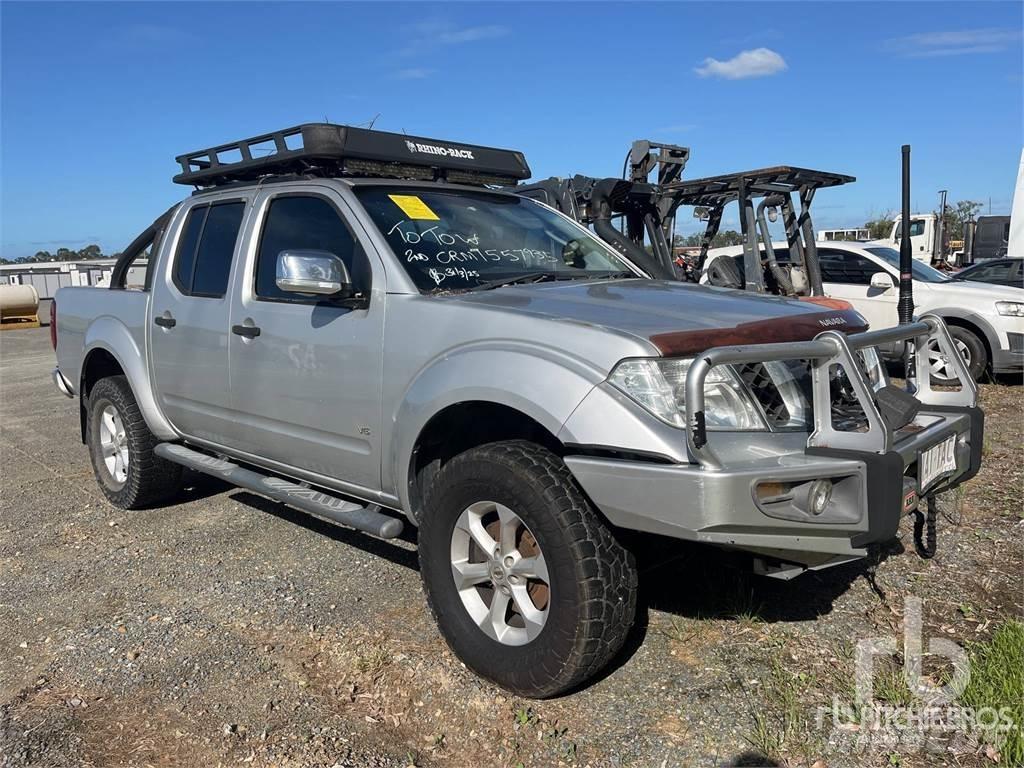 Nissan NAVARA Pick up/Valník