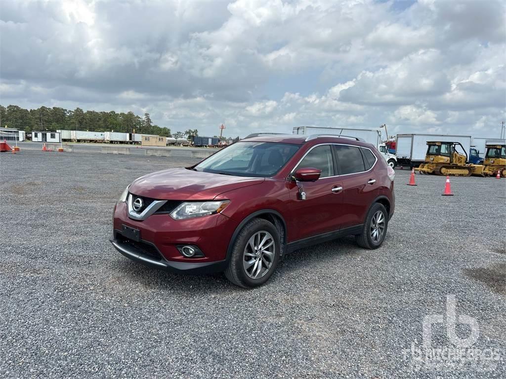 Nissan ROGUE Pick up/Valník
