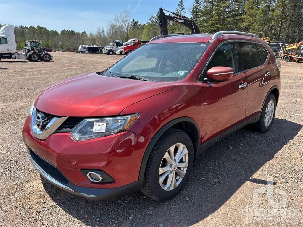 Nissan ROGUE Pick up/Valník