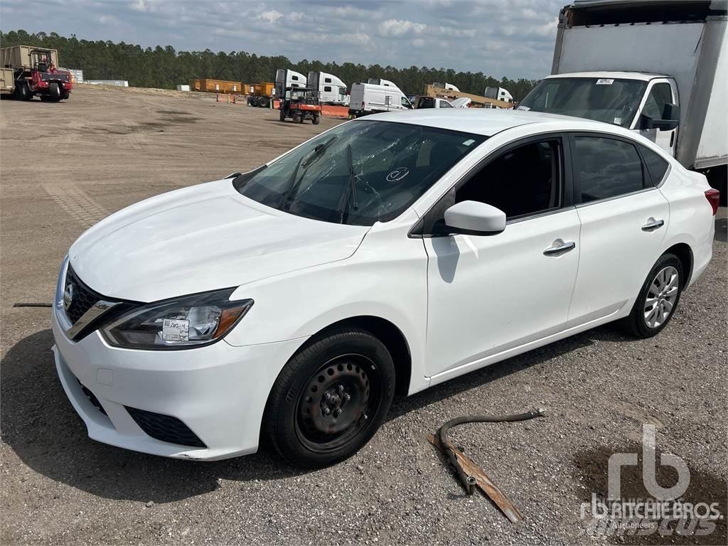 Nissan SENTRA Osobní vozy