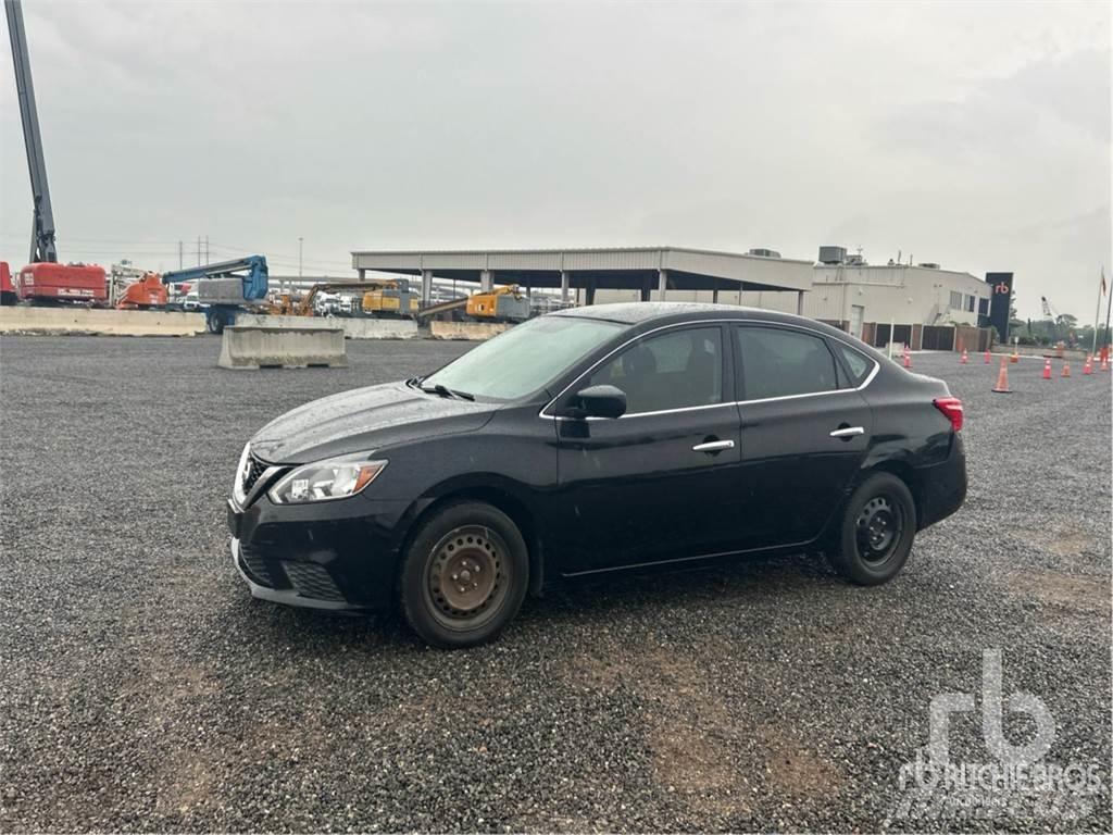 Nissan SENTRA Osobní vozy