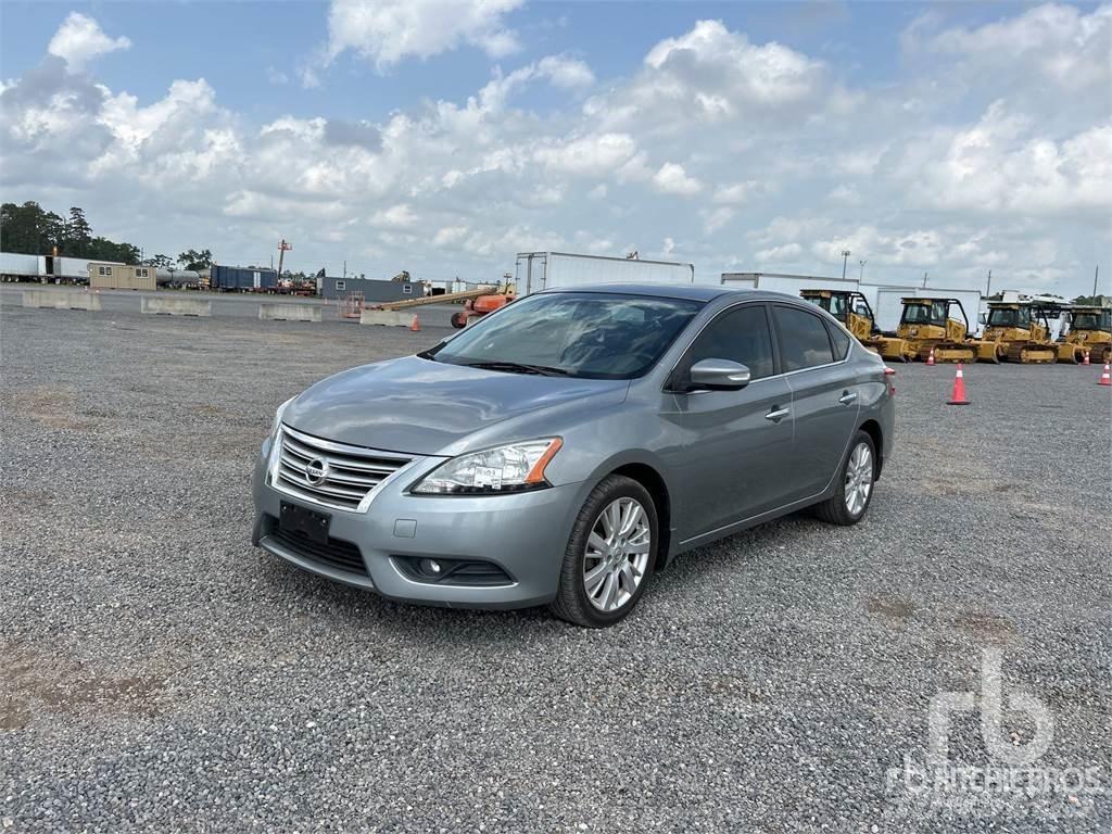 Nissan SENTRA Osobní vozy
