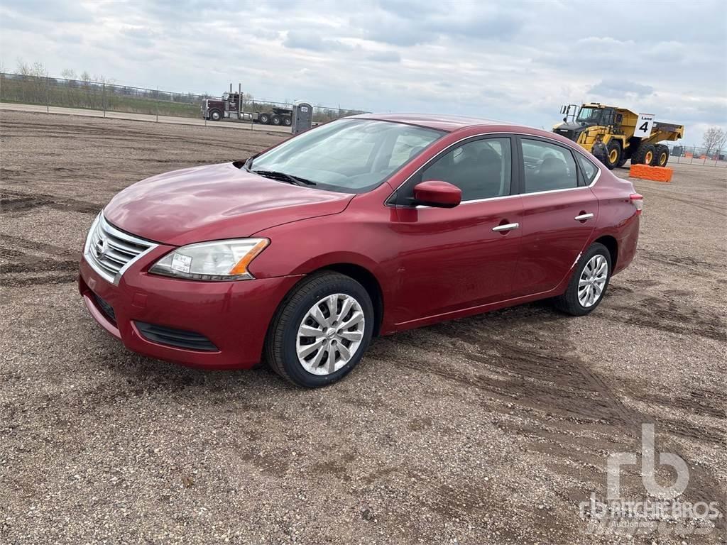 Nissan SENTRA Dodávky