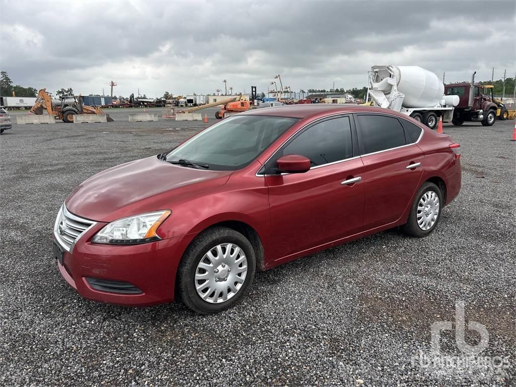 Nissan SENTRA Osobní vozy