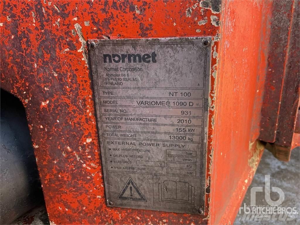 Normet 1090D Sklápěče