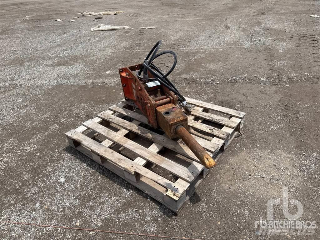 NPK PH-2 Bourací kladiva / Sbíječky