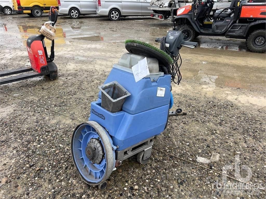  NUMATIC TT345S Zametací stroje