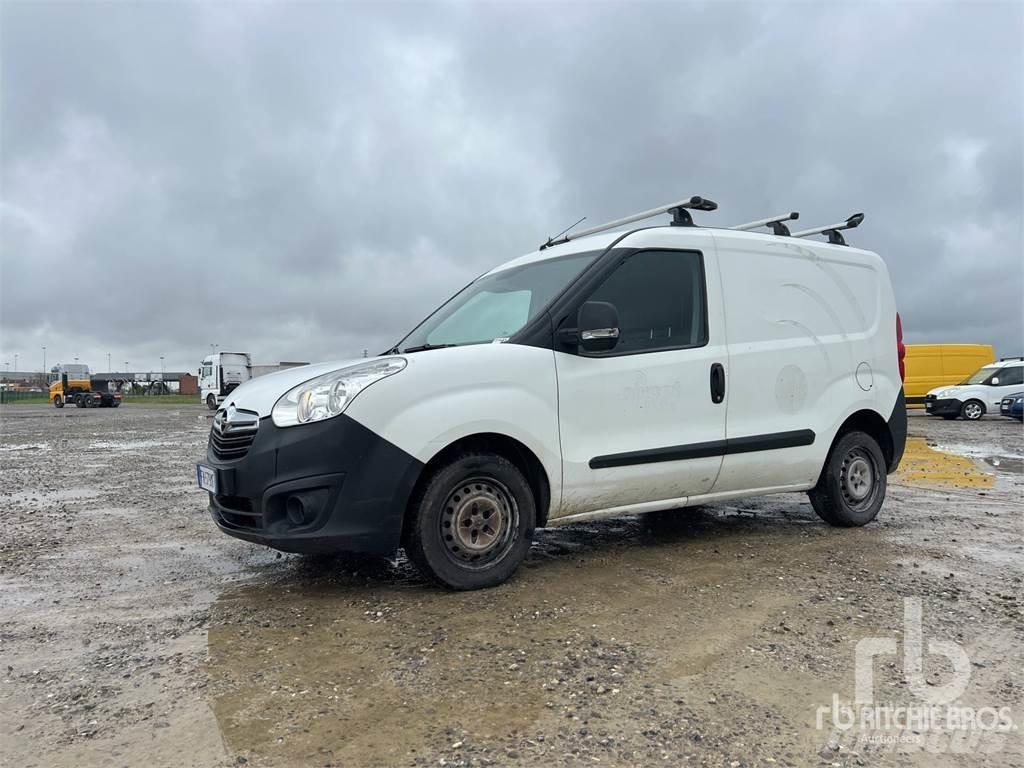 Opel COMBO Dodávky