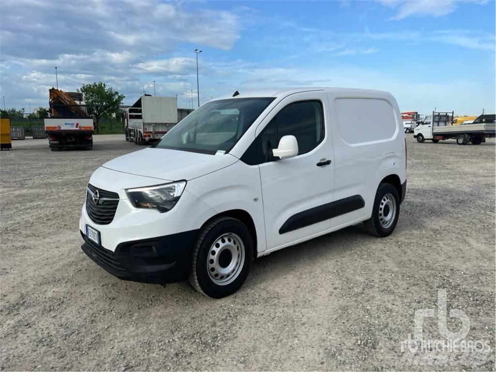 Opel COMBO Dodávky
