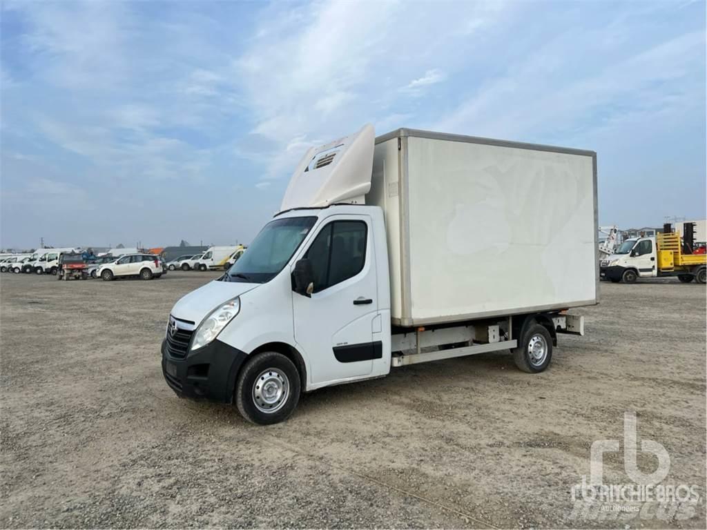 Opel MOVANO Chladírenské dodávky
