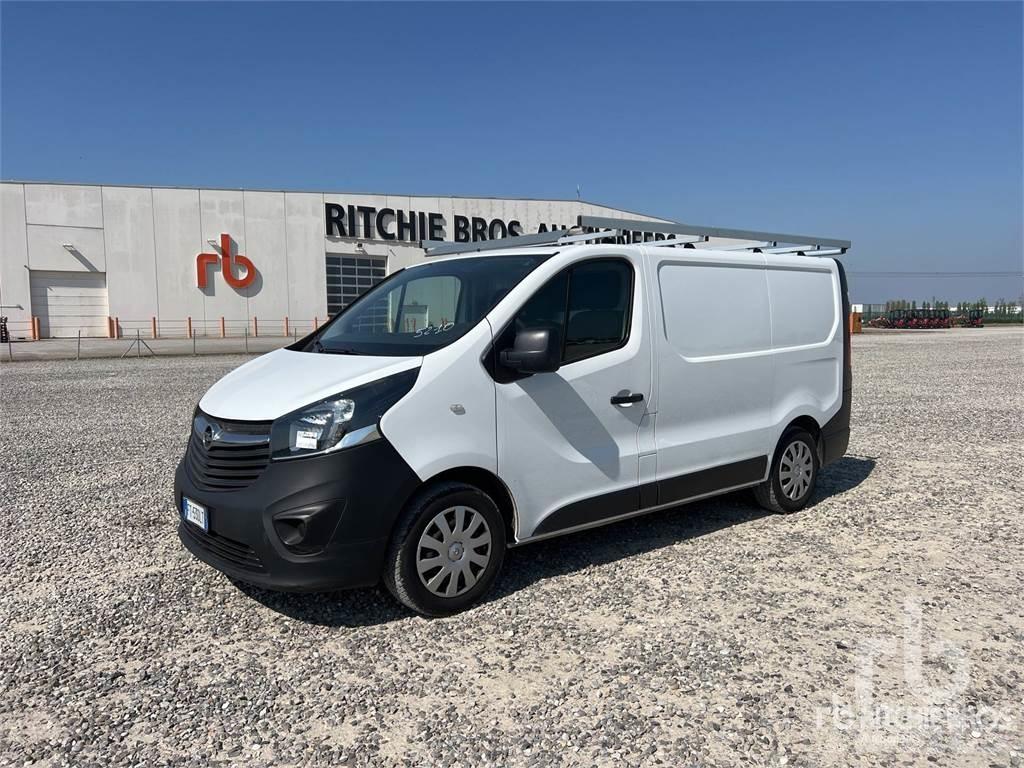 Opel VIVARO Dodávky