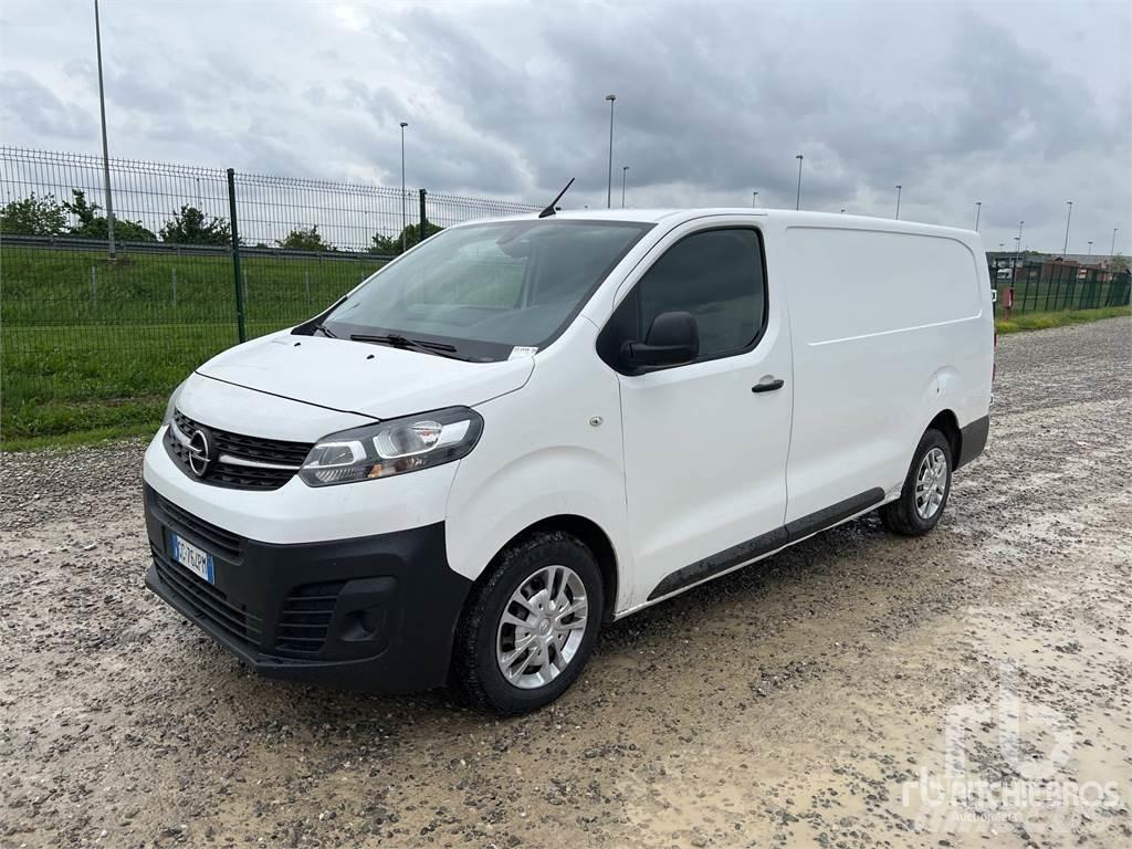 Opel VIVARO Dodávky
