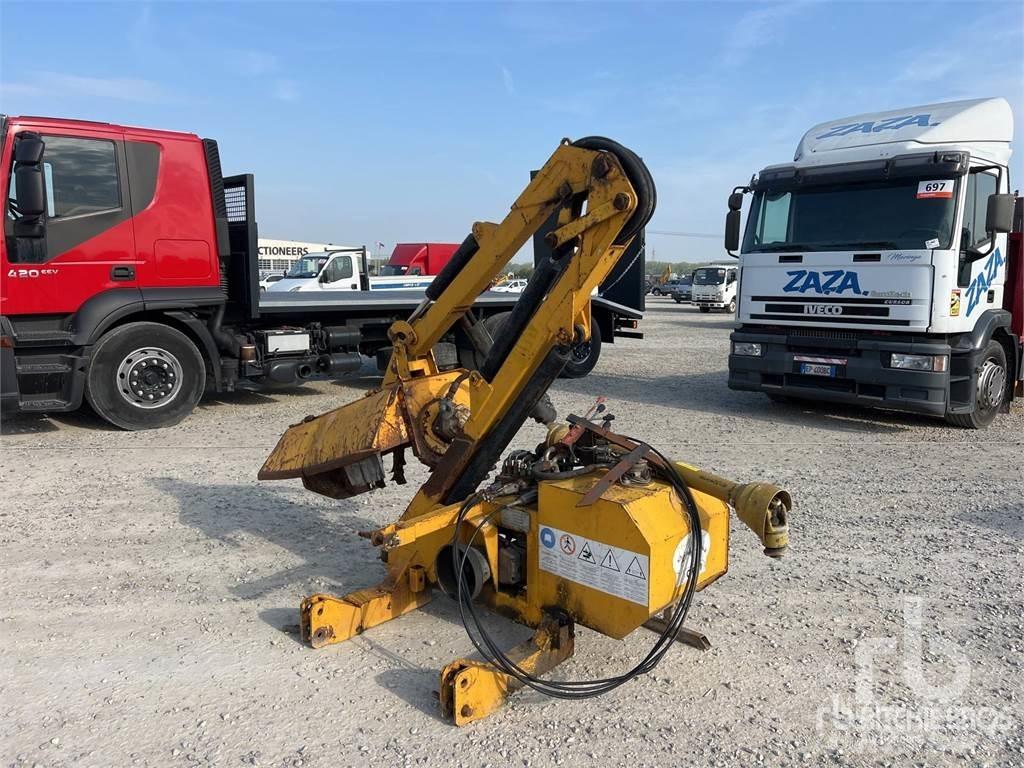 Orsi CR450 Další