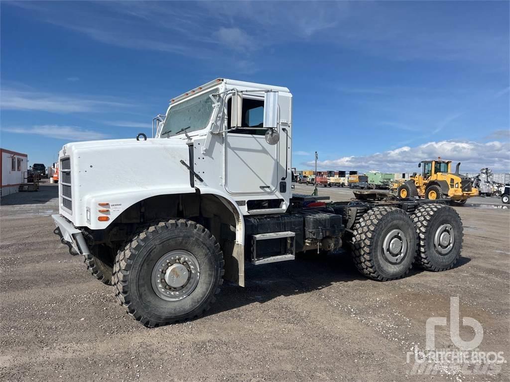 Oshkosh MK23 Tahače