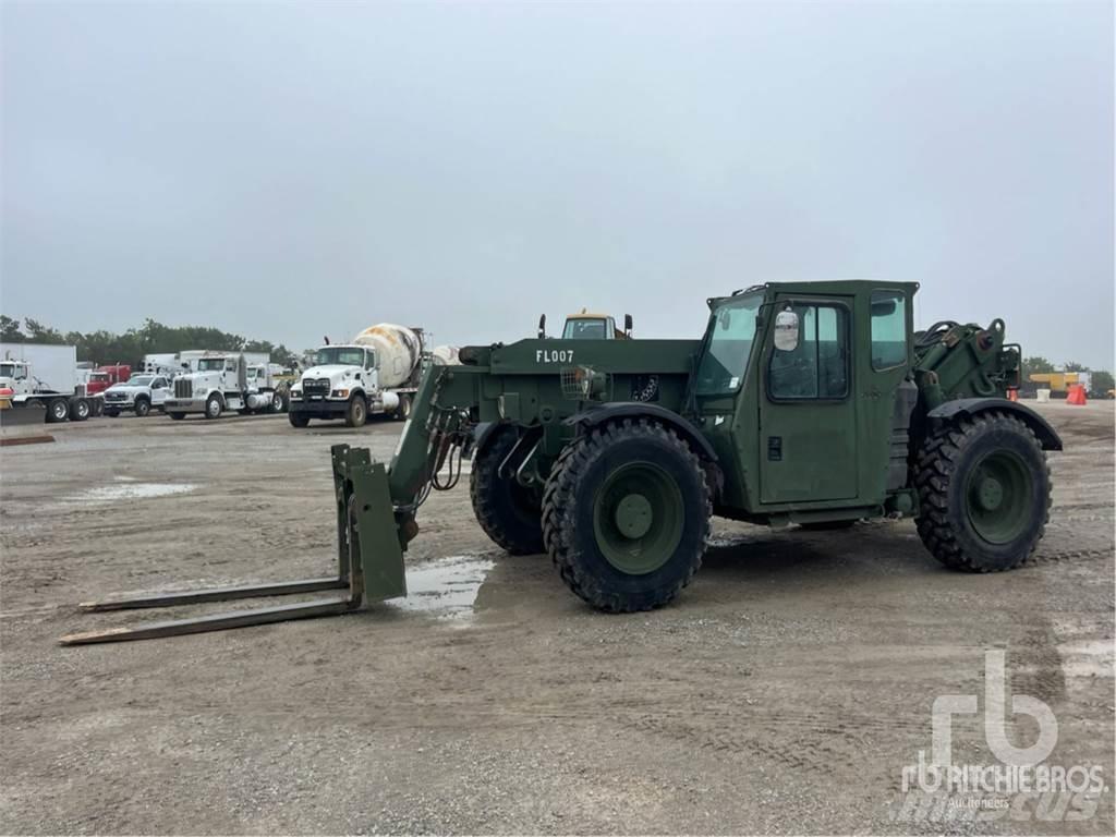 Oshkosh MMV3 Teleskopické manipulátory