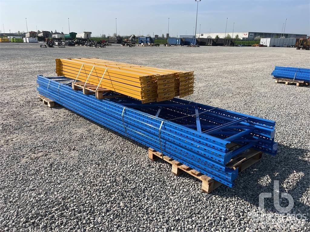  Pallet Stavebnictví - ostatní