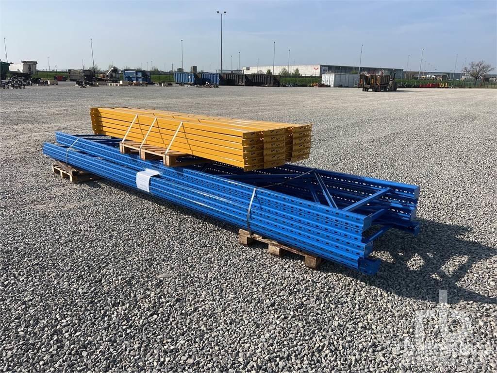  Pallet Stavebnictví - ostatní