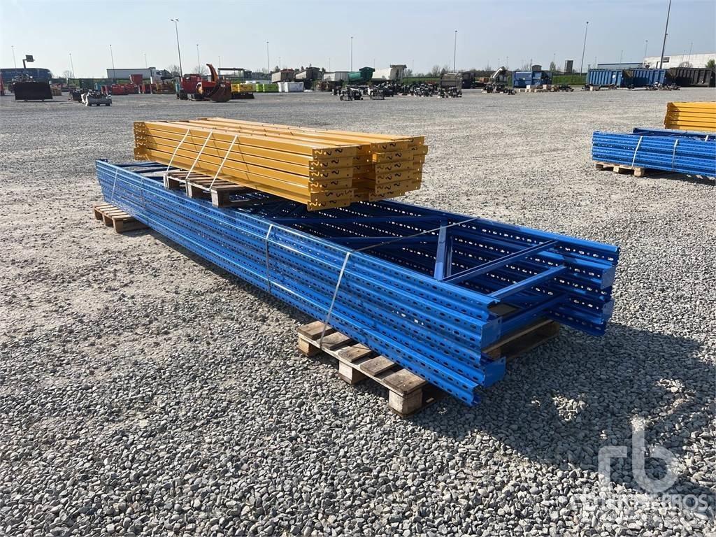  Pallet Stavebnictví - ostatní