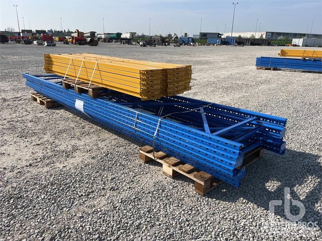  Pallet Stavebnictví - ostatní